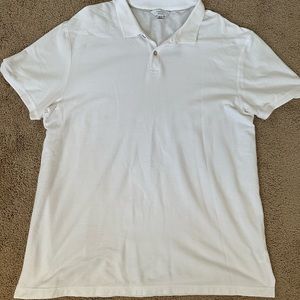Calvin Klein polo style t-shirt 🤍